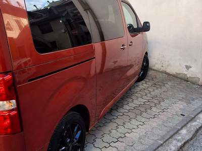 Citroen SpaceTourer Non fumatore Arancione usata Roncogno