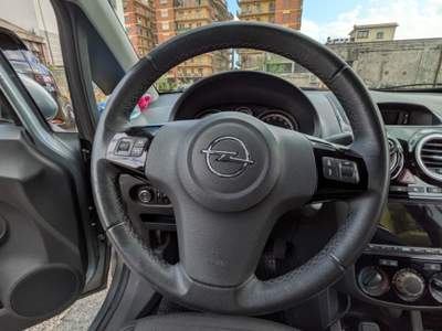 Opel Corsa OPEL CORSA 1.2 GPL ECOTECH 5 PORTE – GPL REVISIONATO Grigio usata Frosinone