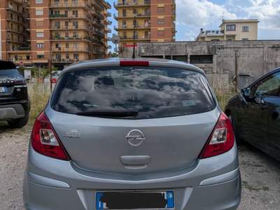 Opel Corsa OPEL CORSA 1.2 GPL ECOTECH 5 PORTE – GPL REVISIONATO Grigio usata Frosinone