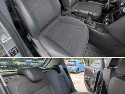 Opel Corsa OPEL CORSA 1.2 GPL ECOTECH 5 PORTE – GPL REVISIONATO Grigio usata Frosinone