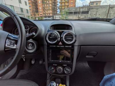 Opel Corsa OPEL CORSA 1.2 GPL ECOTECH 5 PORTE – GPL REVISIONATO Grigio usata Frosinone