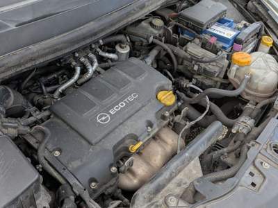 Opel Corsa OPEL CORSA 1.2 GPL ECOTECH 5 PORTE – GPL REVISIONATO Grigio usata Frosinone