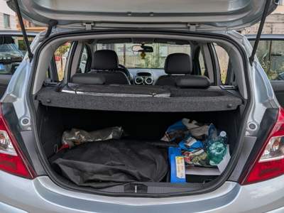 Opel Corsa OPEL CORSA 1.2 GPL ECOTECH 5 PORTE – GPL REVISIONATO Grigio usata Frosinone