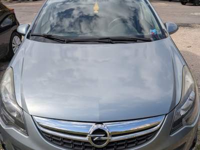 Opel Corsa OPEL CORSA 1.2 GPL ECOTECH 5 PORTE – GPL REVISIONATO Grigio usata Frosinone