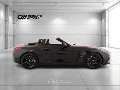 BMW Z4 20 i Msport sDrive Steptronic Nero usata Padova