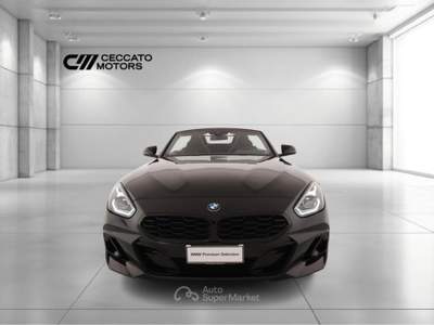 BMW Z4 20 i Msport sDrive Steptronic Nero usata Padova