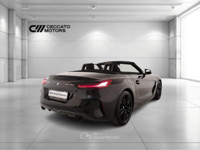 BMW Z4 20 i Msport sDrive Steptronic Nero usata Padova