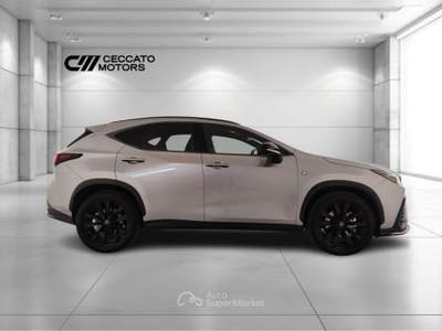 Lexus NX 2.5 Hybrid F-Sport 4WD e-CVT Grigio usata Padova