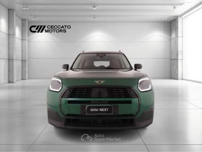 MINI Clubman 1.5 48V C Classic Steptronic Verde usata Padova