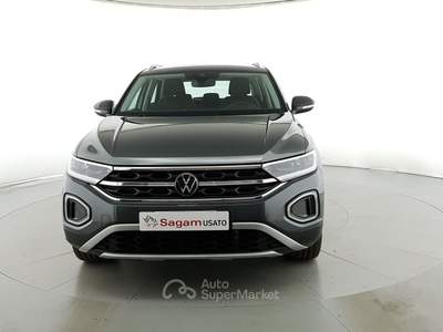 Volkswagen T-Roc  - t-roc 1.5 tsi style dsg Grigio usata Milano