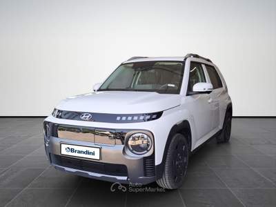 Hyundai Inster  49 kwh my26 cross+sp Bianco usata Firenze
