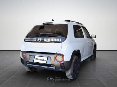 Hyundai Inster  49 kwh my26 cross+sp Bianco usata Firenze