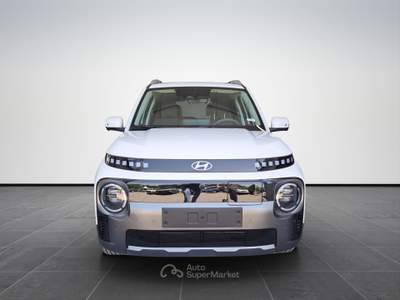Hyundai Inster  49 kwh my26 cross+sp Bianco usata Firenze