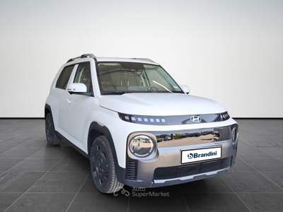 Hyundai Inster  49 kwh my26 cross+sp Bianco usata Firenze