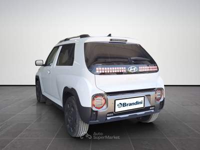 Hyundai Inster  49 kwh my26 cross+sp Bianco usata Firenze