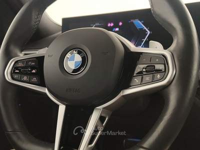 BMW Serie 3 320d 320d touring mhev 48v xdrive msport auto Grigio usata Cuneo