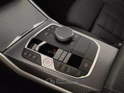 BMW Serie 3 320d 320d touring mhev 48v xdrive msport auto Grigio usata Cuneo