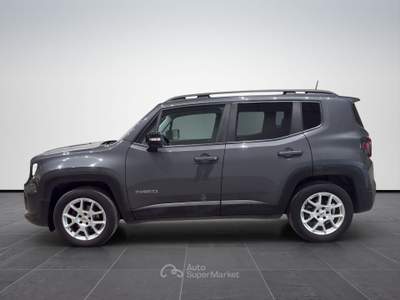 Jeep Renegade  1.6 mjt 130 cv limited Grigio usata Firenze
