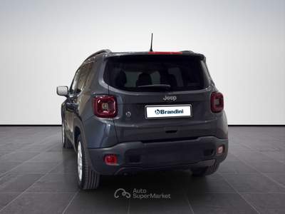 Jeep Renegade  1.6 mjt 130 cv limited Grigio usata Firenze