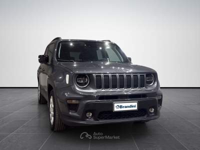 Jeep Renegade  1.6 mjt 130 cv limited Grigio usata Firenze