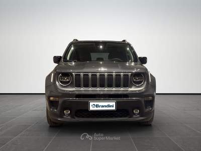 Jeep Renegade  1.6 mjt 130 cv limited Grigio usata Firenze