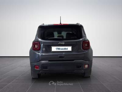 Jeep Renegade  1.6 mjt 130 cv limited Grigio usata Firenze