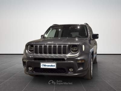 Jeep Renegade  1.6 mjt 130 cv limited Grigio usata Firenze