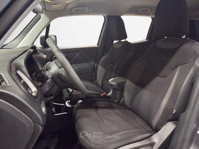 Jeep Renegade  1.6 mjt 130 cv limited Grigio usata Firenze