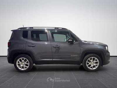Jeep Renegade  1.6 mjt 130 cv limited Grigio usata Firenze