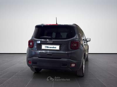 Jeep Renegade  1.6 mjt 130 cv limited Grigio usata Firenze