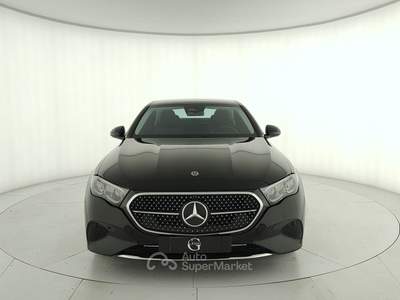 Mercedes-Benz Classe E E 200 d advanced auto Nero usata Cuneo