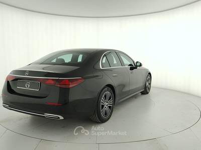 Mercedes-Benz Classe E E 200 d advanced auto Nero usata Cuneo