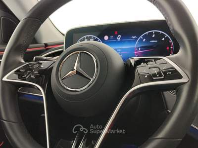 Mercedes-Benz Classe E E 200 d advanced auto Nero usata Cuneo