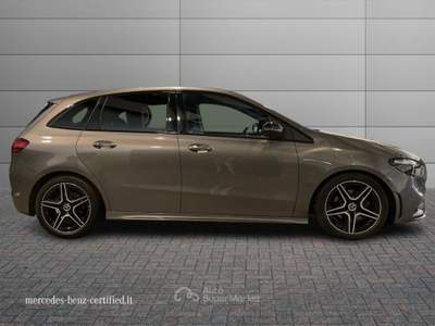 Mercedes-Benz Classe B  - b 180 d amg line advanced plus auto Grigio usata Ancona