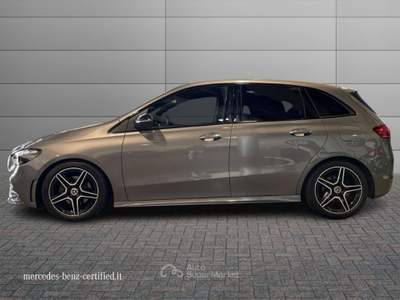 Mercedes-Benz Classe B  - b 180 d amg line advanced plus auto Grigio usata Ancona