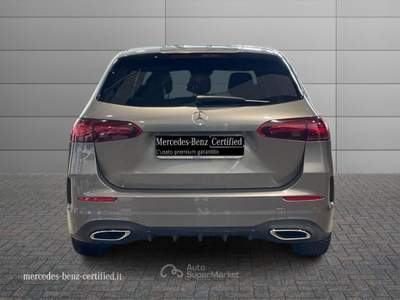 Mercedes-Benz Classe B  - b 180 d amg line advanced plus auto Grigio usata Ancona