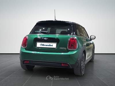 MINI Clubman Mini 3p cooper se classic auto Verde usata Firenze