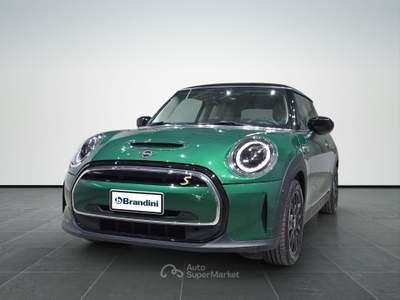 MINI Clubman Mini 3p cooper se classic auto Verde usata Firenze