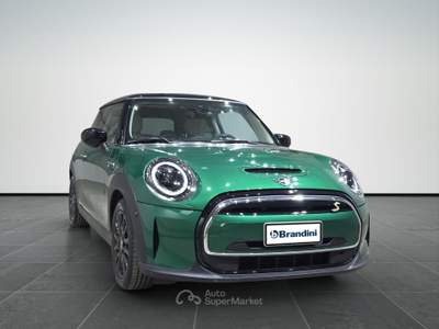 MINI Clubman Mini 3p cooper se classic auto Verde usata Firenze