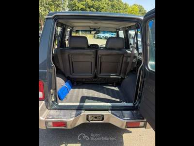 Hyundai Galloper  -  3p 2.5 tdi max Verde usata Piacenza
