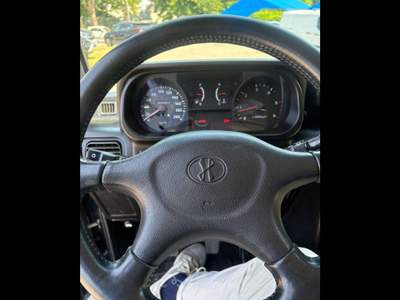 Hyundai Galloper  -  3p 2.5 tdi max Verde usata Piacenza