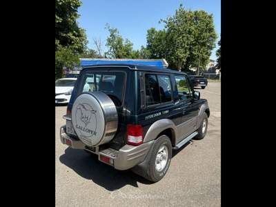 Hyundai Galloper  -  3p 2.5 tdi max Verde usata Piacenza