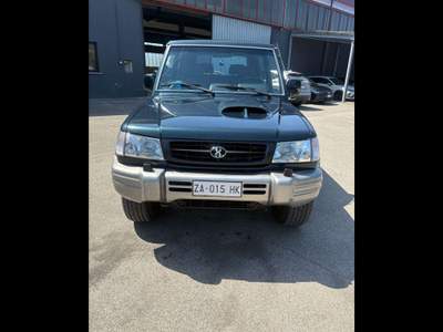 Hyundai Galloper