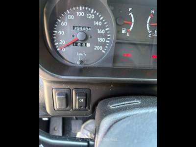 Hyundai Galloper  -  3p 2.5 tdi max Verde usata Piacenza