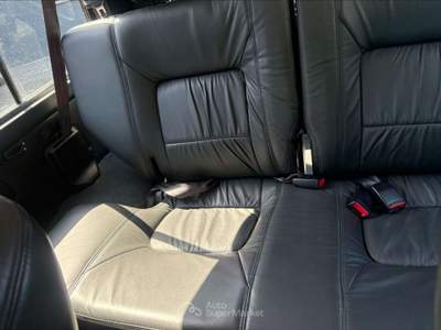 Hyundai Galloper  -  3p 2.5 tdi max Verde usata Piacenza