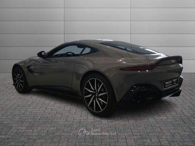 Aston Martin Vantage Vantage coupe 4.0 v8 auto Grigio usata Milano
