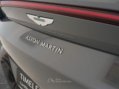 Aston Martin Vantage Vantage coupe 4.0 v8 auto Grigio usata Milano