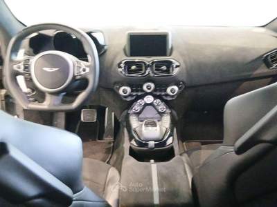 Aston Martin Vantage Vantage coupe 4.0 v8 auto Grigio usata Milano