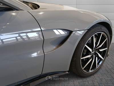 Aston Martin Vantage Vantage coupe 4.0 v8 auto Grigio usata Milano