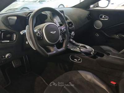 Aston Martin Vantage Vantage coupe 4.0 v8 auto Grigio usata Milano